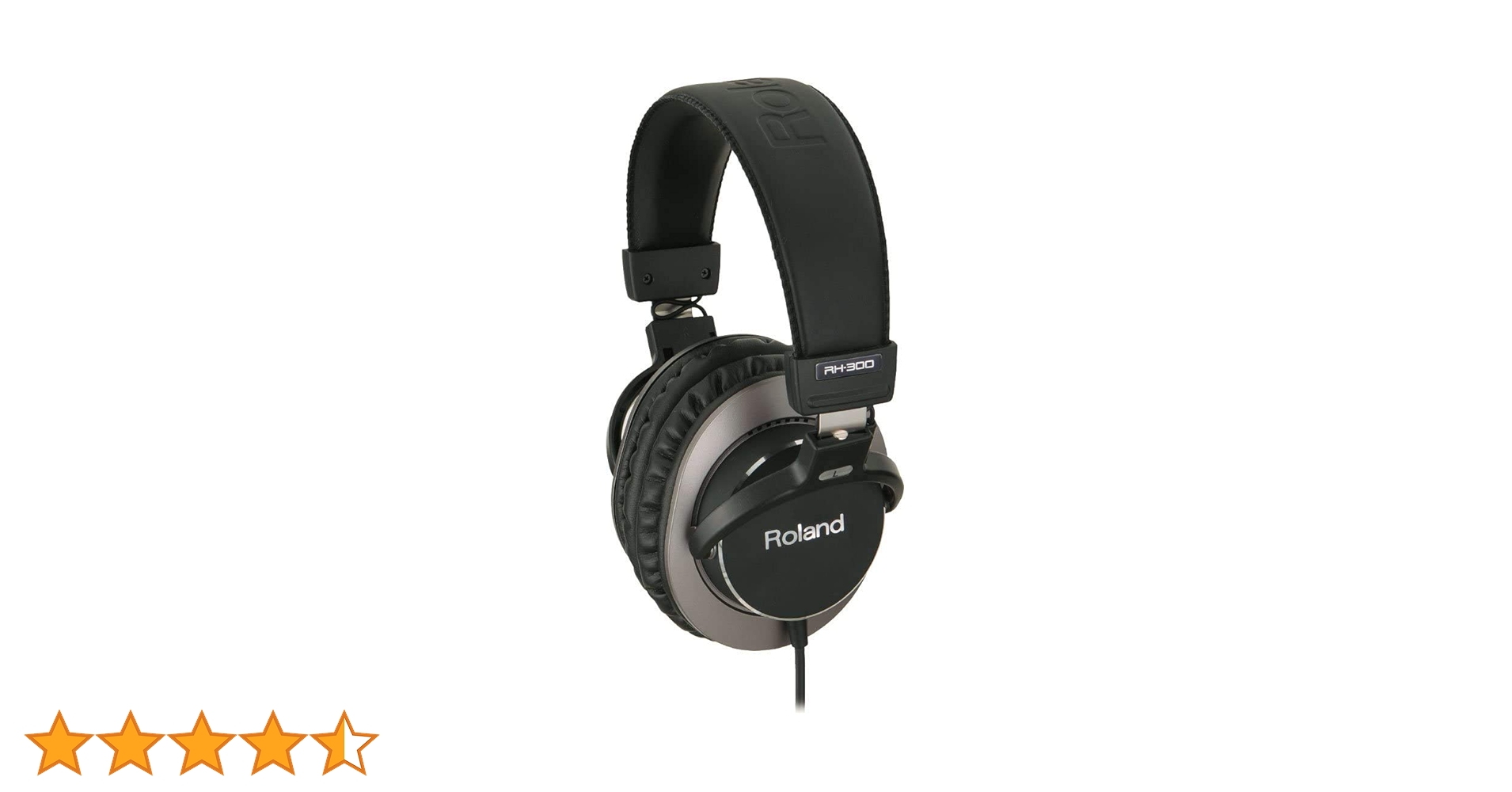 Amazon.co.jp: Roland RH-300 Headphone : Musical Instruments